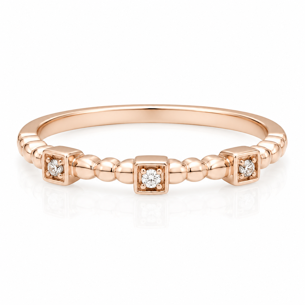Diamond Ring - Natural Diamond | Code D5Y2A9