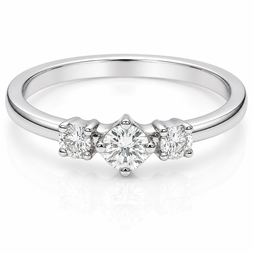 Diamond Ladies Ring - Natural Diamond | Code D5Y2AG