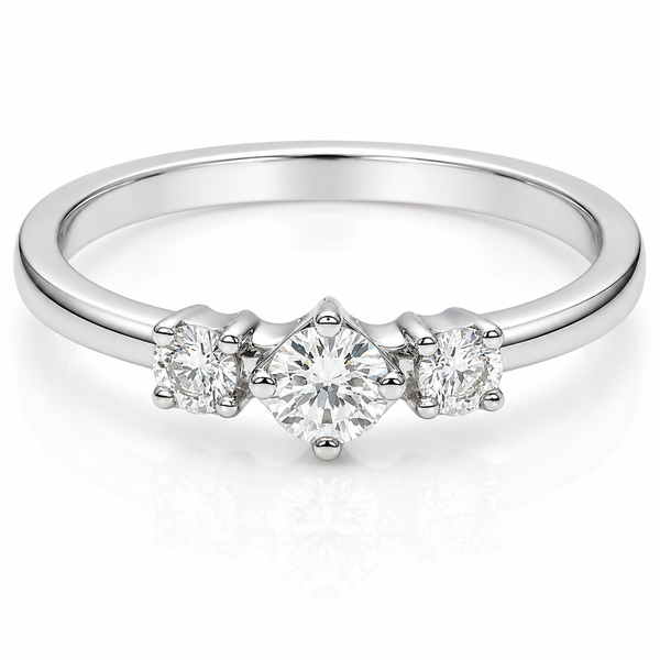 Diamond Ladies Ring - Natural Diamond | Code D5Y2AG