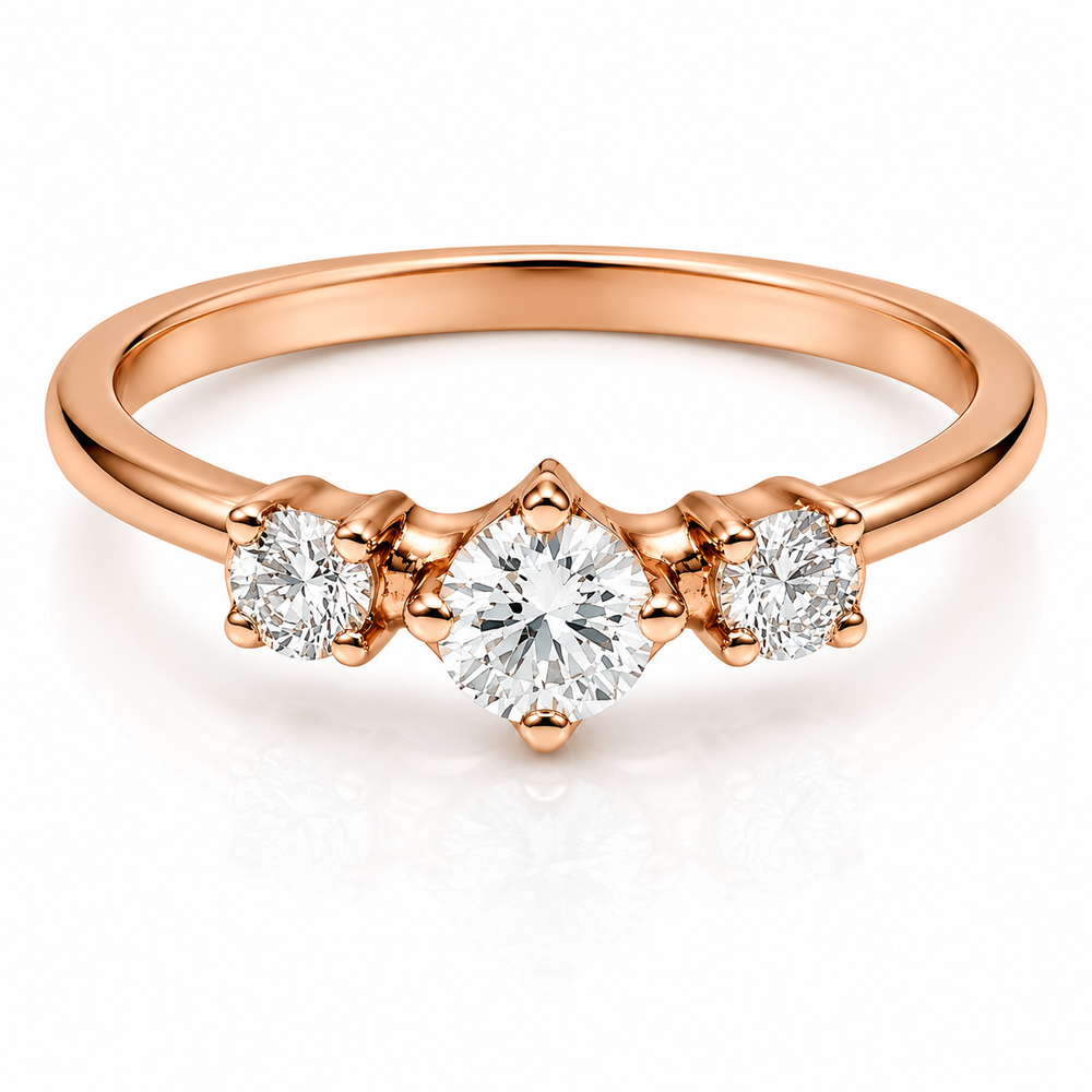 Diamond Ring - Natural Diamond | Code D5Y2CX
