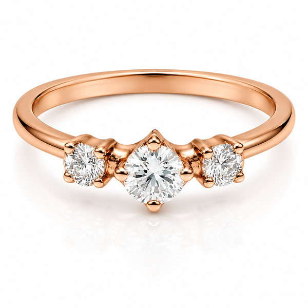 Diamond Ring - Natural Diamond | Code D5Y2CX
