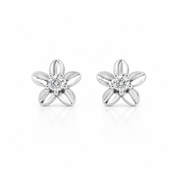 Diamond Earring - Natural Diamond | Code D5Y2ZF