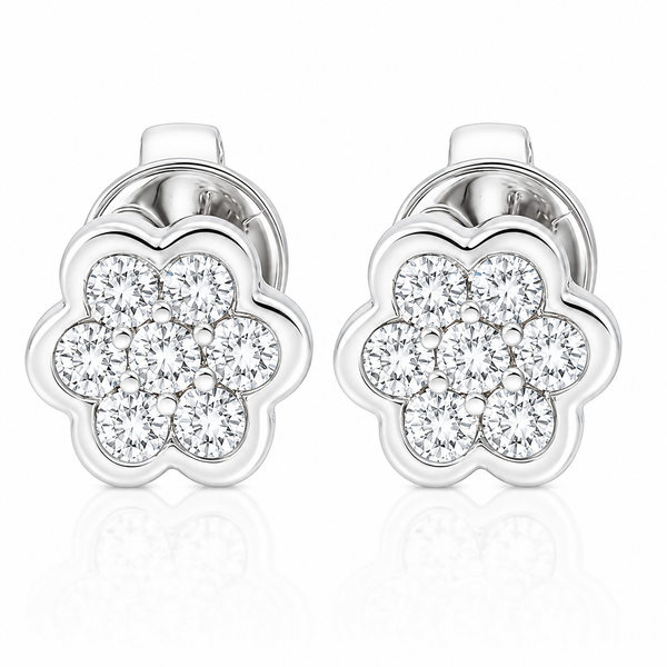 Diamond Earring - Natural Diamond | Code D5Y36X