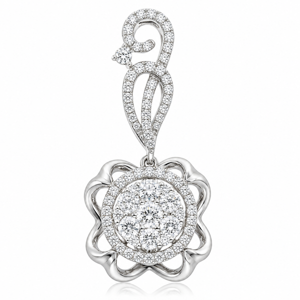 Diamond Pendant - Natural Diamond | Code D5Y3Z2