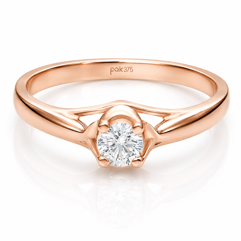 Diamond Ladies Ring - Natural Diamond | Code D5Y3LH