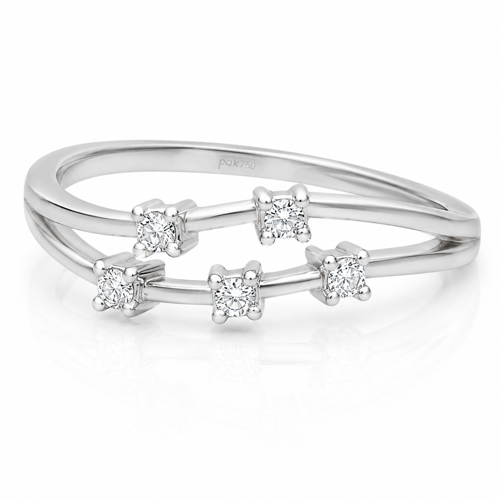 Diamond Ring - Natural Diamond | Code D5Y3NV