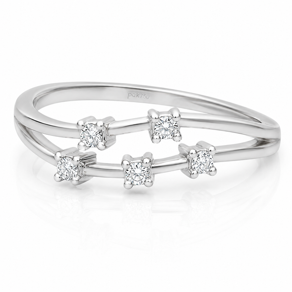 Diamond Ring - Natural Diamond | Code D5Y3NV