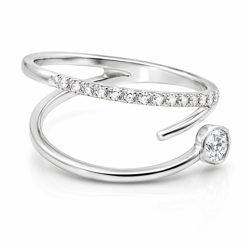 Diamond Ring - Natural Diamond | Code D5Y3PY
