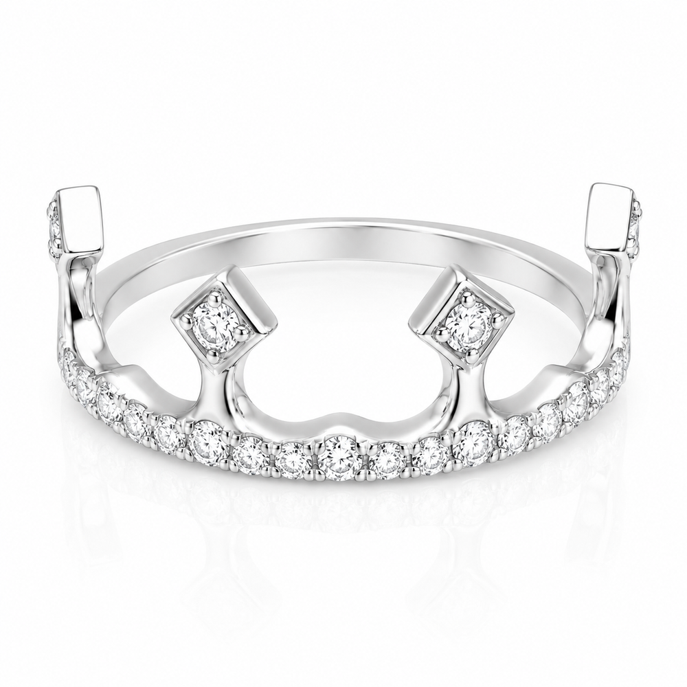 Diamond Ring - Natural Diamond | Code D5Y3RN