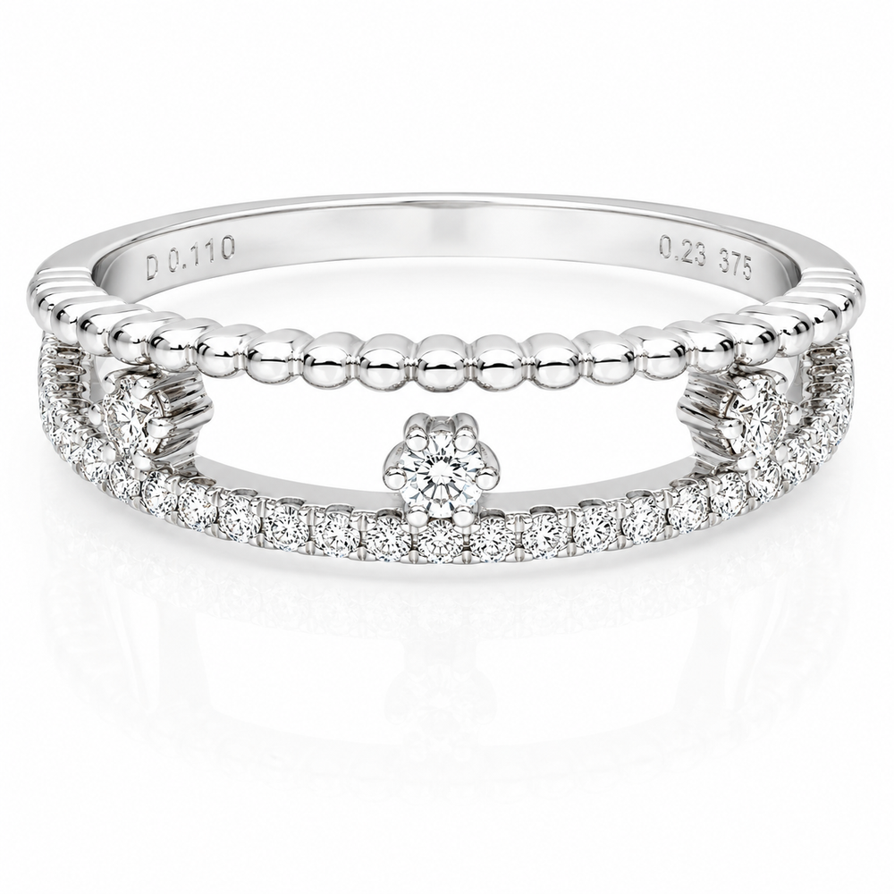 Diamond Ring - Natural Diamond | Code D5Y3TK