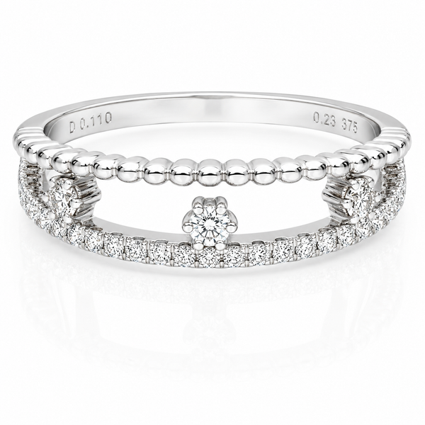 Diamond Ring - Natural Diamond | Code D5Y3TK
