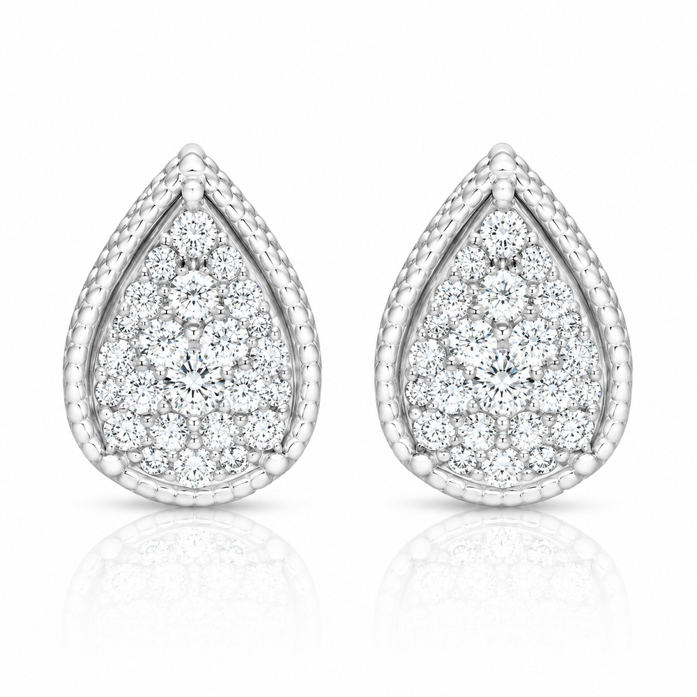 Diamond Earring - Natural Diamond | Code D6W0UW