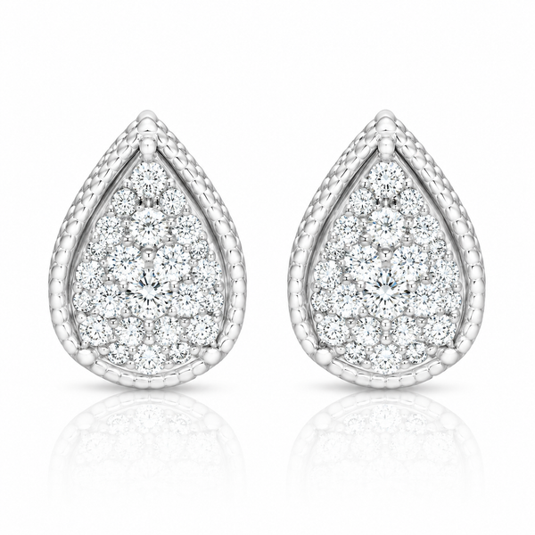 Diamond Earring - Natural Diamond | Code D6W0UW