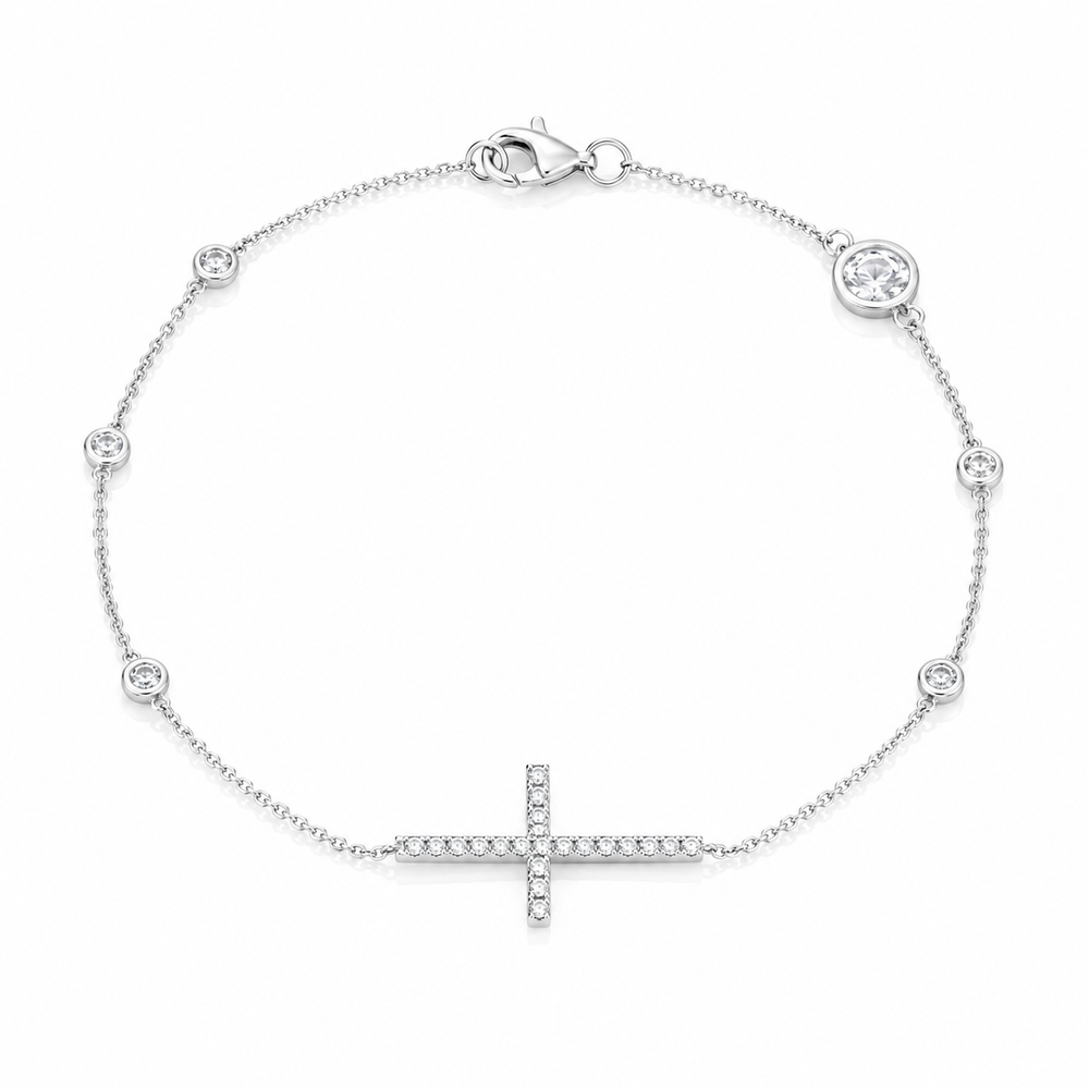Diamond Bracelet - Natural Diamond | Code D6W1MA