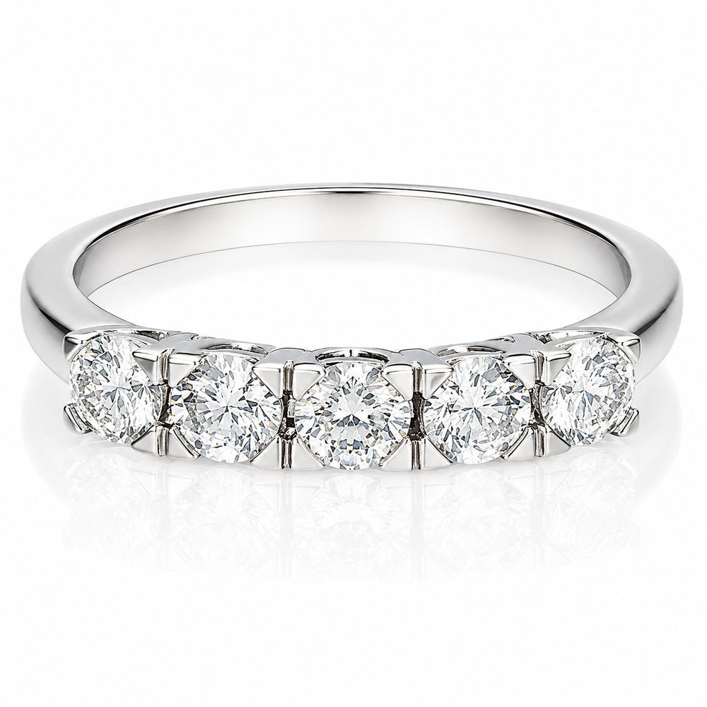 Diamond Ring - Natural Diamond | Code D6W470