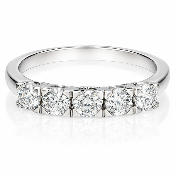 Diamond Ledies Ring - Natural Diamond | Code D6W5XU