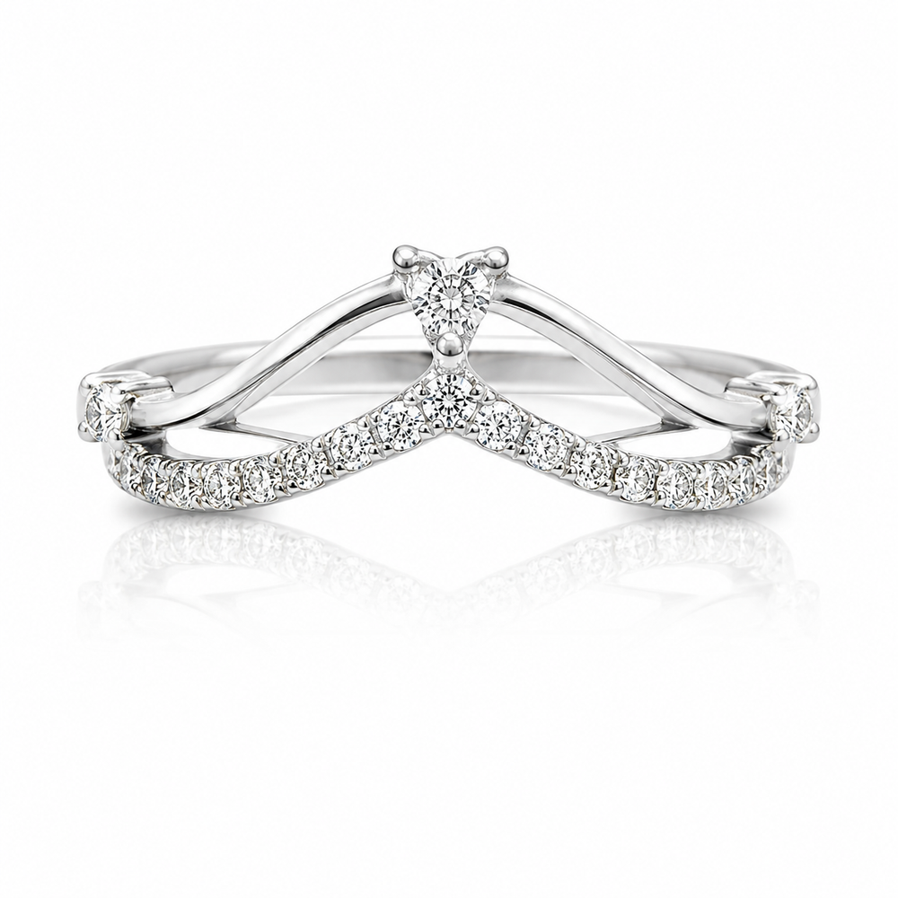 Diamond Ring - Natural Diamond | Code D6W6HX