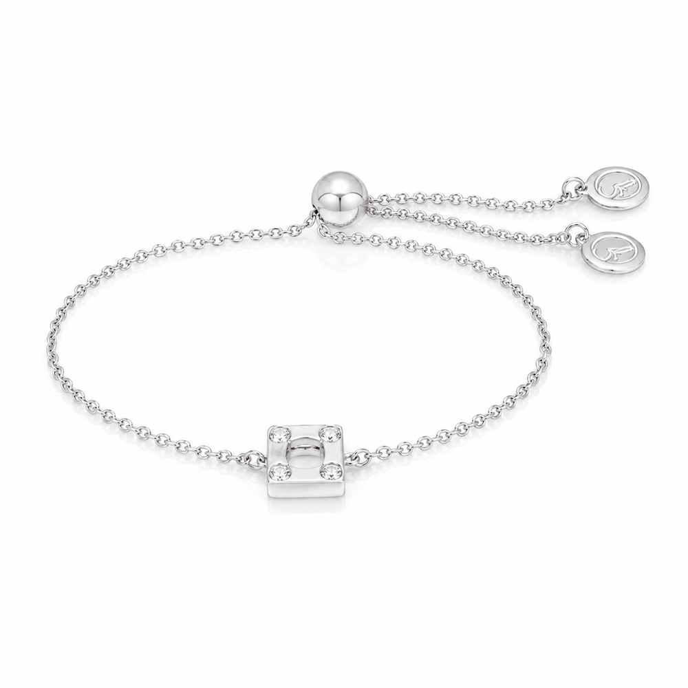 Diamond Bracelet - Natural Diamond | Code D6W8FD