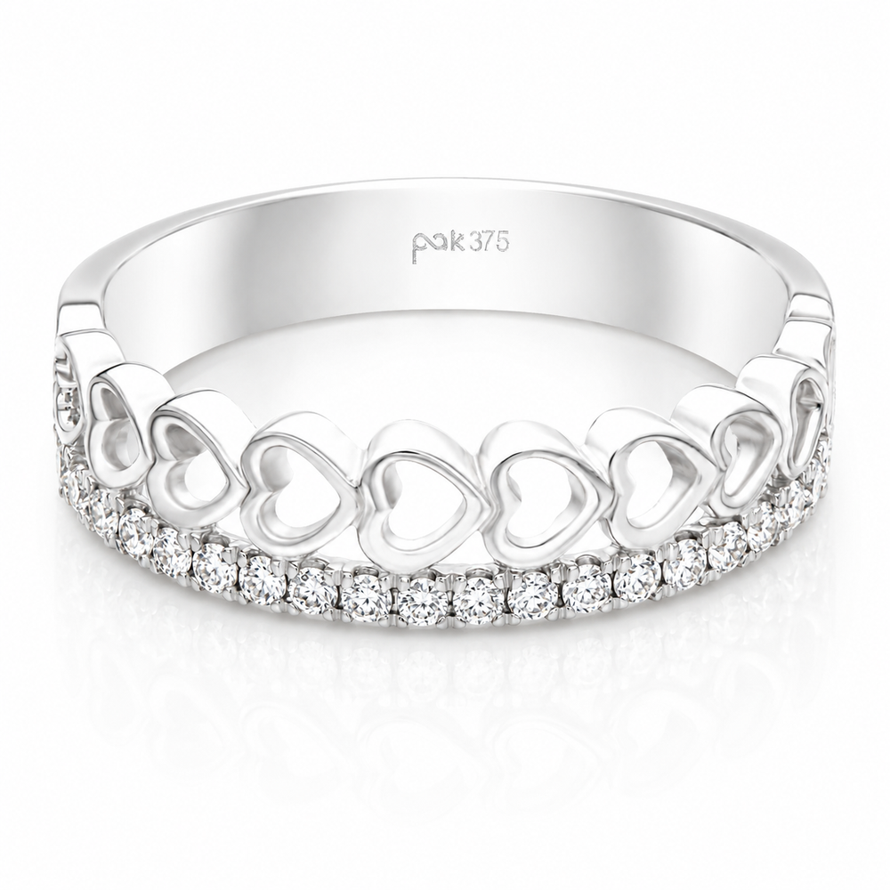Diamond Ring - Natural Diamond | Code D6WC32