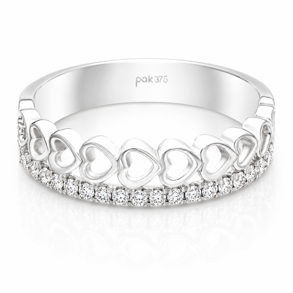 Diamond Ring - Natural Diamond | Code D6WC32