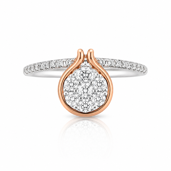 Diamond Ring - Natural Diamond | Code D6WCA6