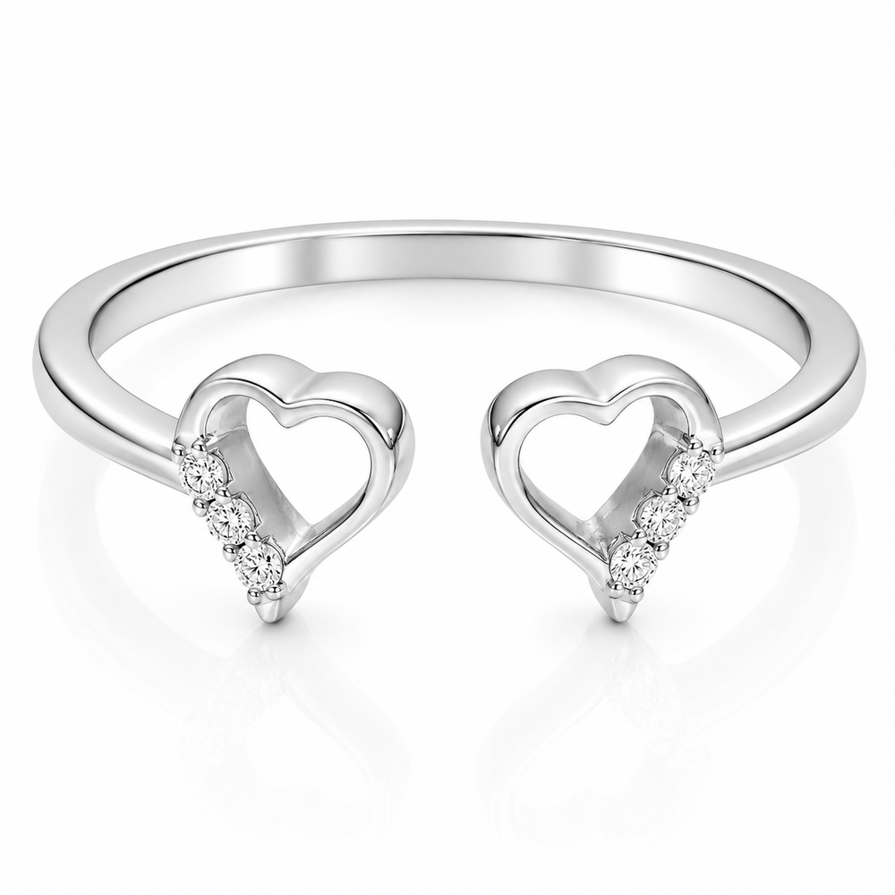 Diamond Ring - Natural Diamond | Code D6WDHG