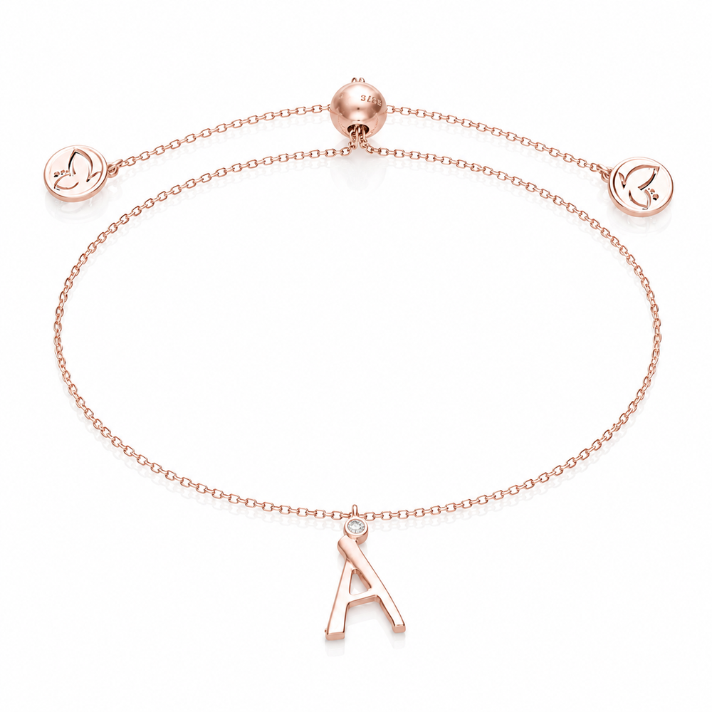 Diamond Bracelet - Natural Diamond | Code D6WEEH