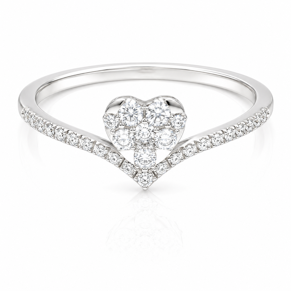 Diamond Ring - Natural Diamond | Code D6WFRG