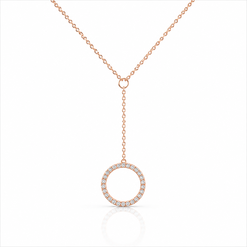 Diamond Pendant- Natural Diamond | Code D6WHD9