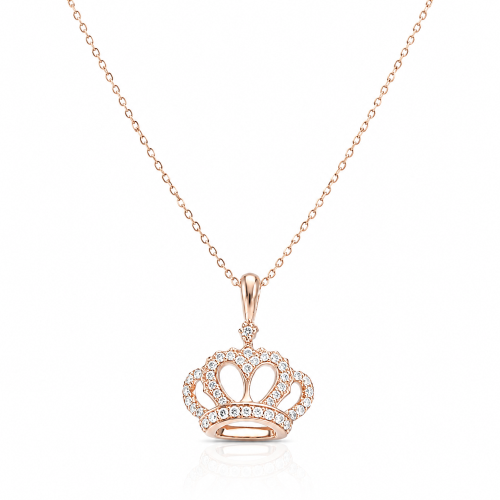 Diamond Pendant - Natural Diamond | Code D6WHED