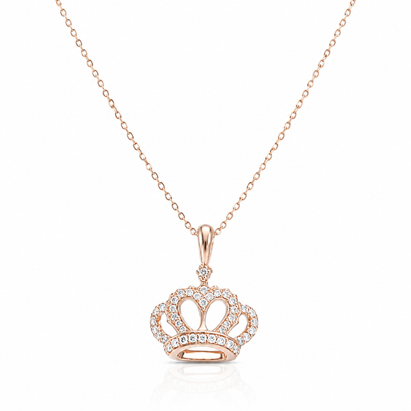 Diamond Pendant - Natural Diamond | Code D6WHED