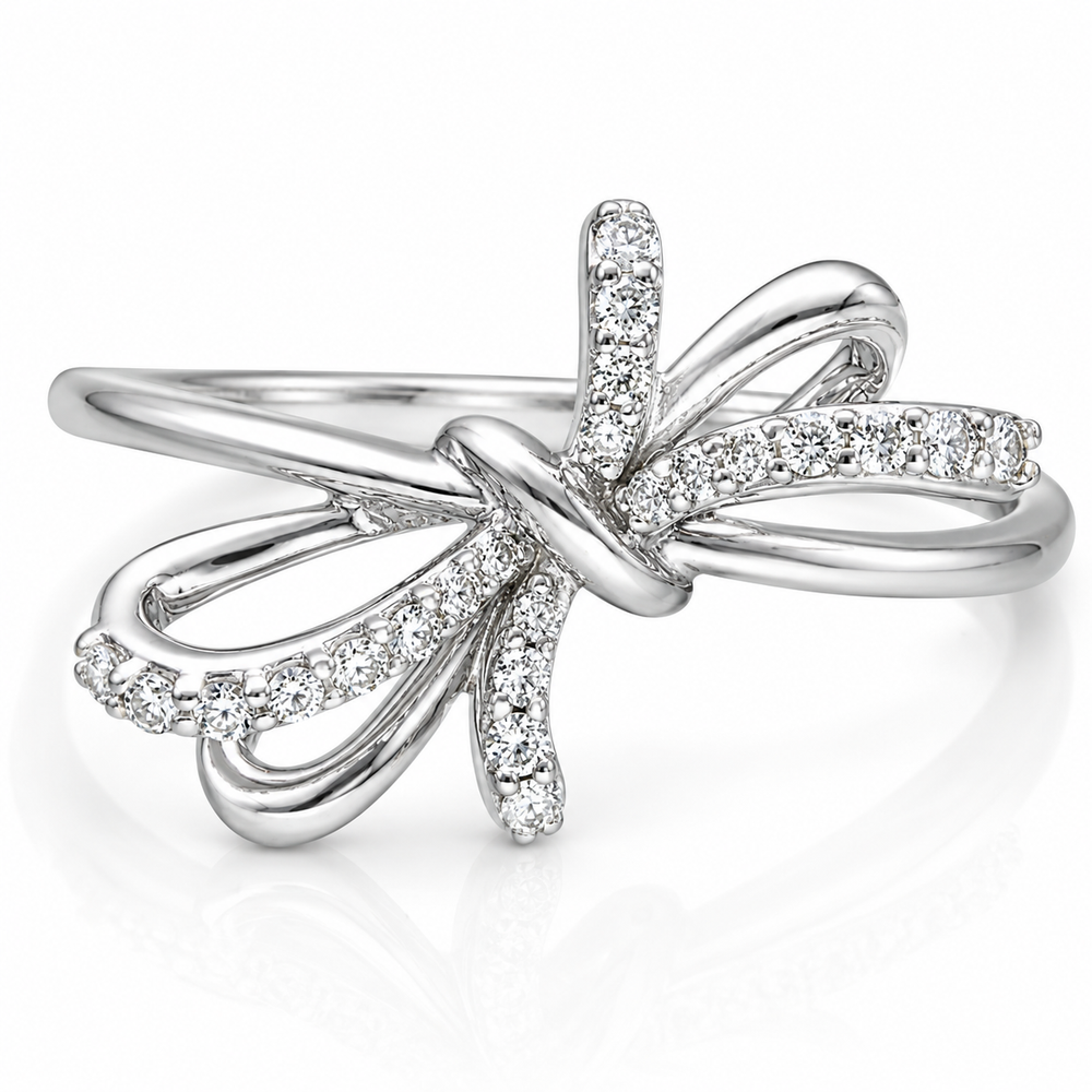 Diamond Ring - Natural Diamond | Code D6WHFF