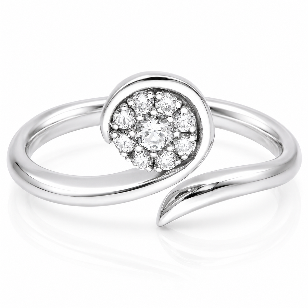 Diamond Ring - Natural Diamond | Code D6WHFP