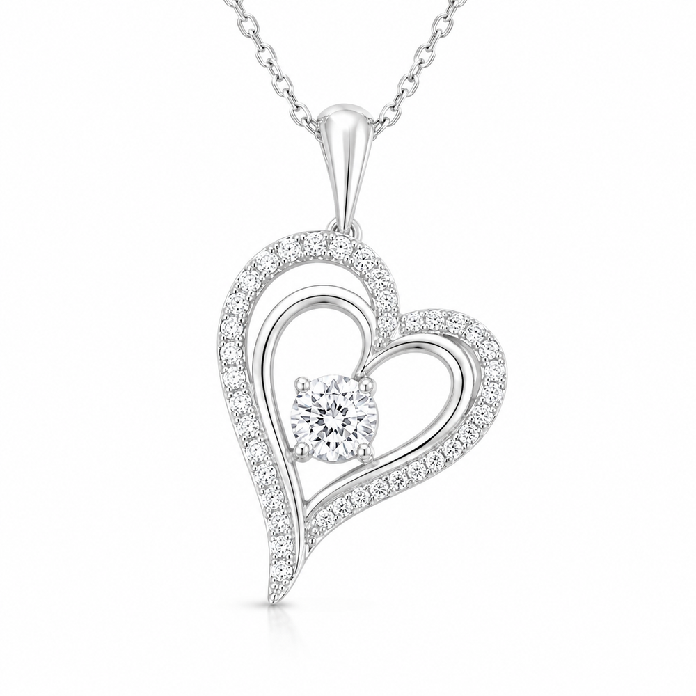 Diamond Pendant - Natural Diamond | Code D6WHFU