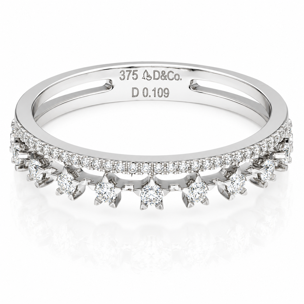 Diamond Ring - Natural Diamond | Code D6WK6F