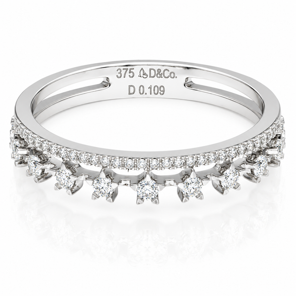 Diamond Ring - Natural Diamond | Code D6WK6F