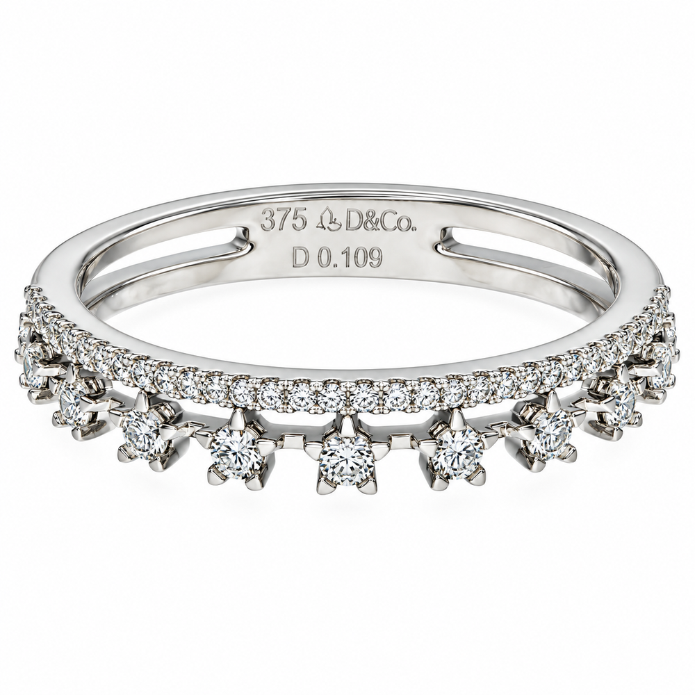 Diamond Ladies Ring - Natural Diamond | Code D6WK6F