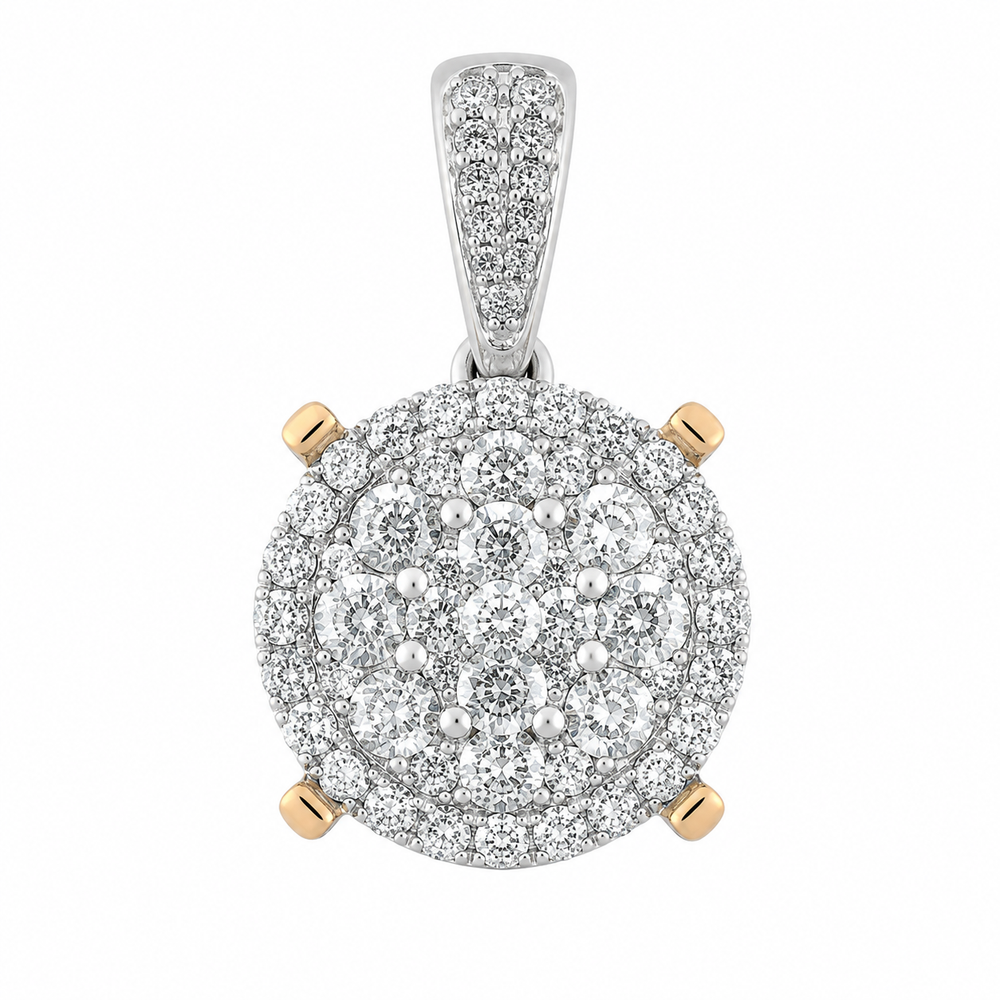 Diamond Pendant - Natural Diamond | Code D6WK7X