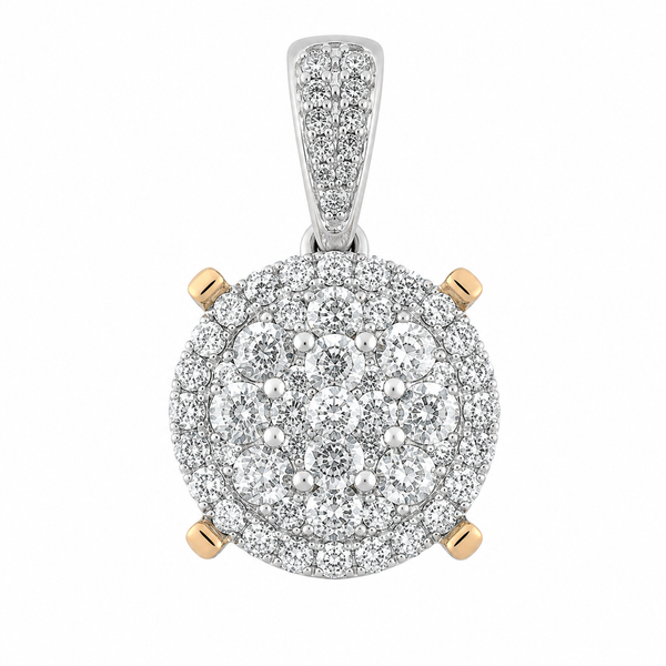 Diamond Pendant - Natural Diamond | Code D6WK7X