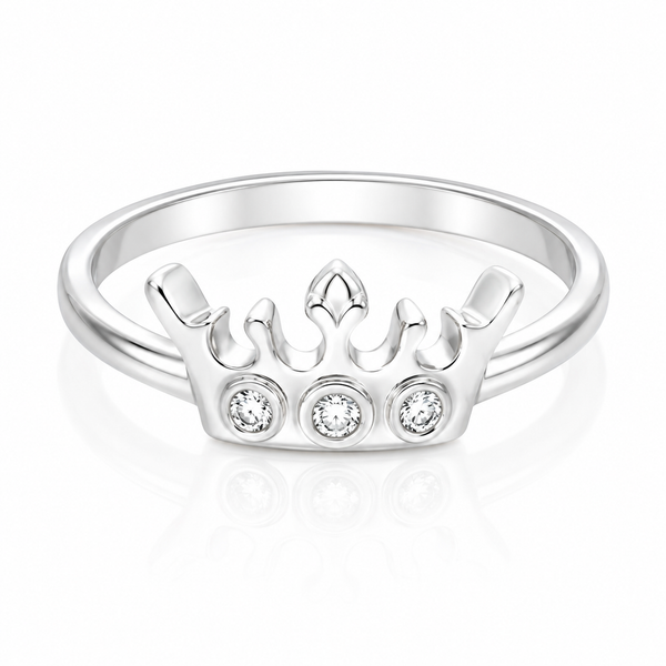 Diamond Ring - Natural Diamond | Code D6WKF7