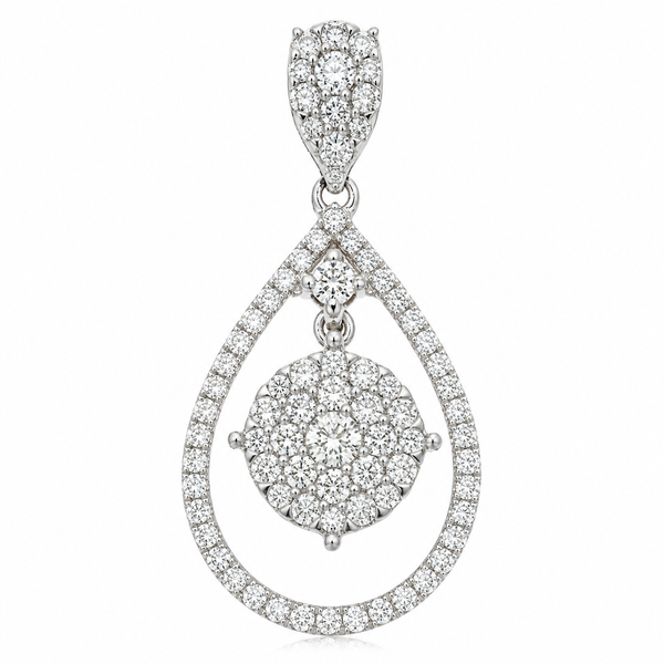 Diamond Pendant - Natural Diamond | Code D6WKFD