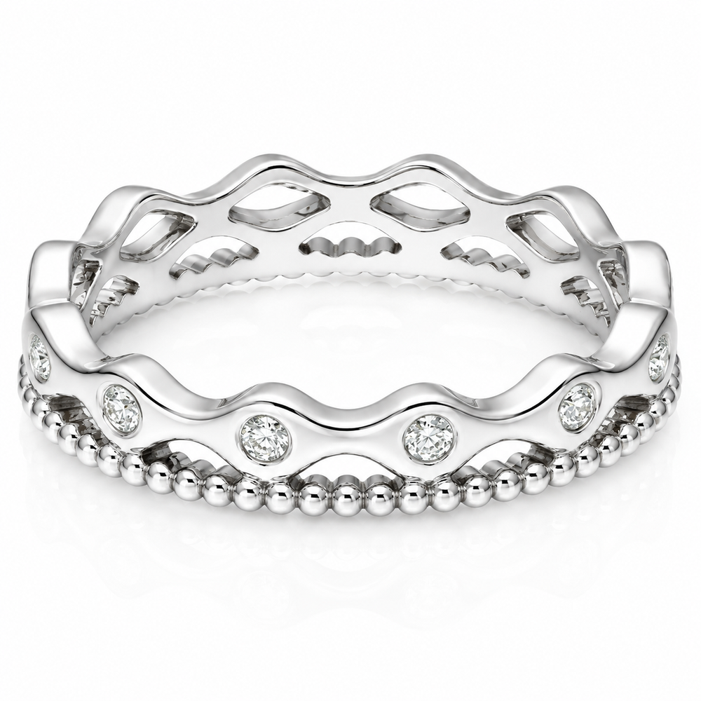 Diamond Ring - Natural Diamond | Code D6WKFZ