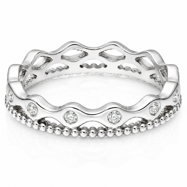 Diamond Ring - Natural Diamond | Code D6WKFZ