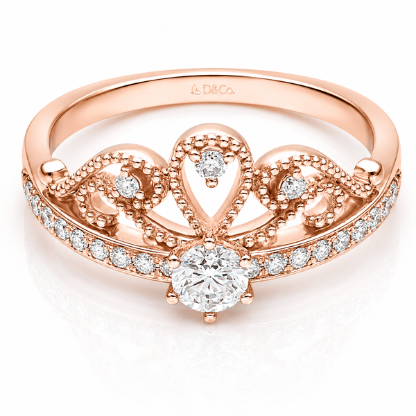 Diamond Ring - Natural Diamond | Code D6WLNU