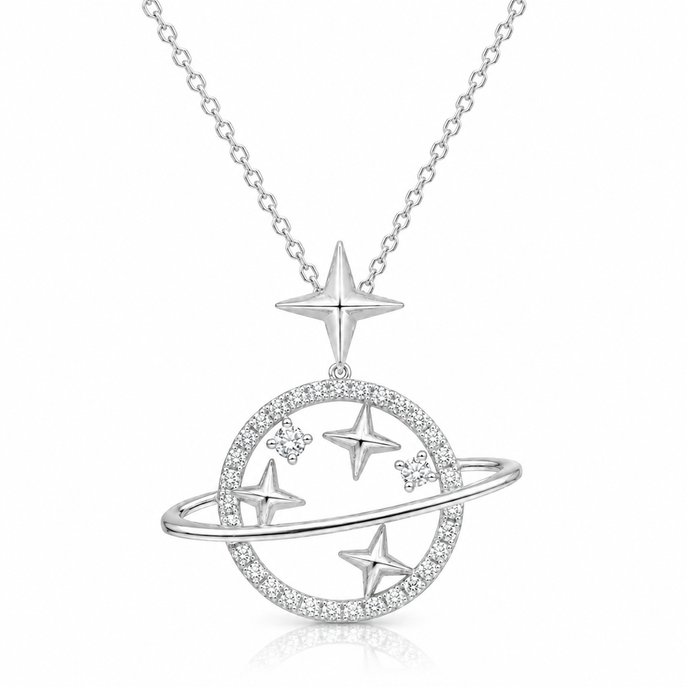 Diamond Pendant - Natural Diamond | Code D6WLS2