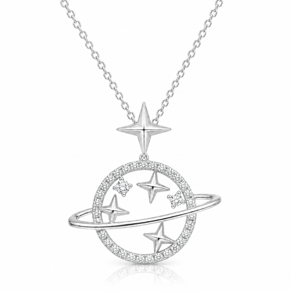 Diamond Pendant - Natural Diamond | Code D6WLS2