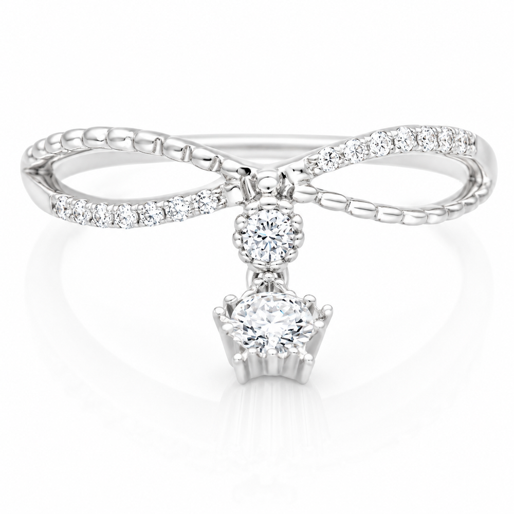 Diamond Ring - Natural Diamond | Code D6WMXJ