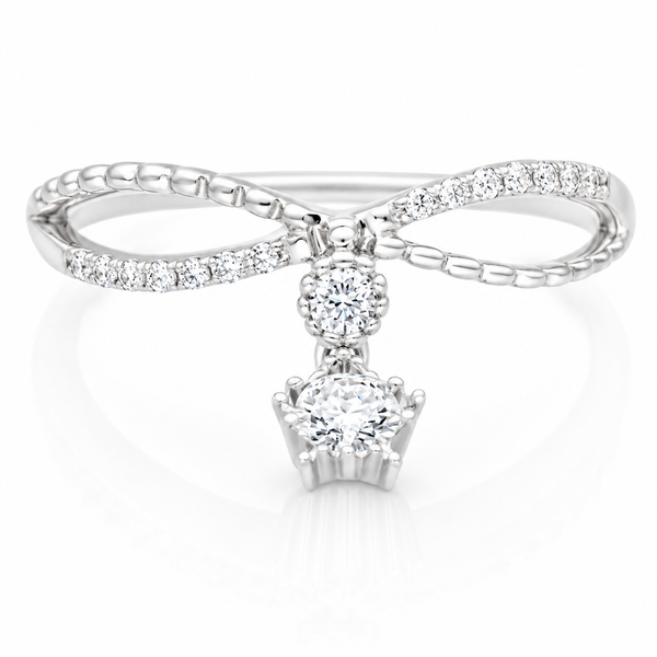 Diamond Ring - Natural Diamond | Code D6WMXJ