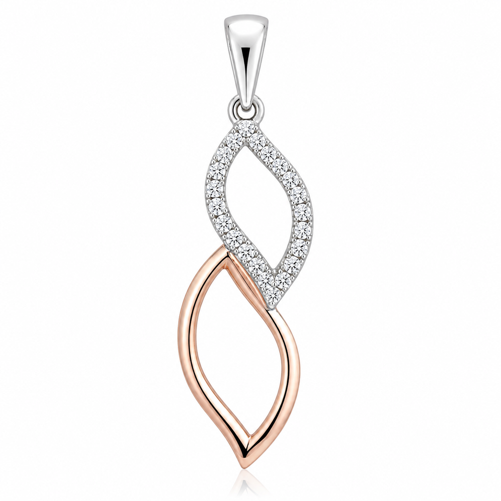 Diamond Pendant - Natural Diamond | Code D6WN5W