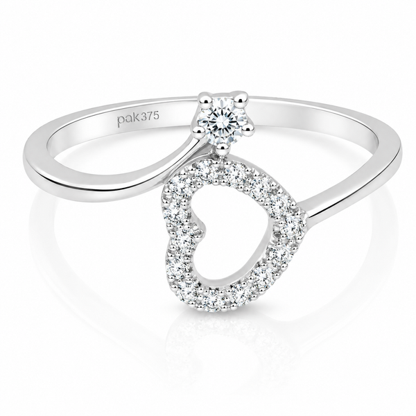 Diamond Ledies Ring - Natural Diamond | Code D6WP49